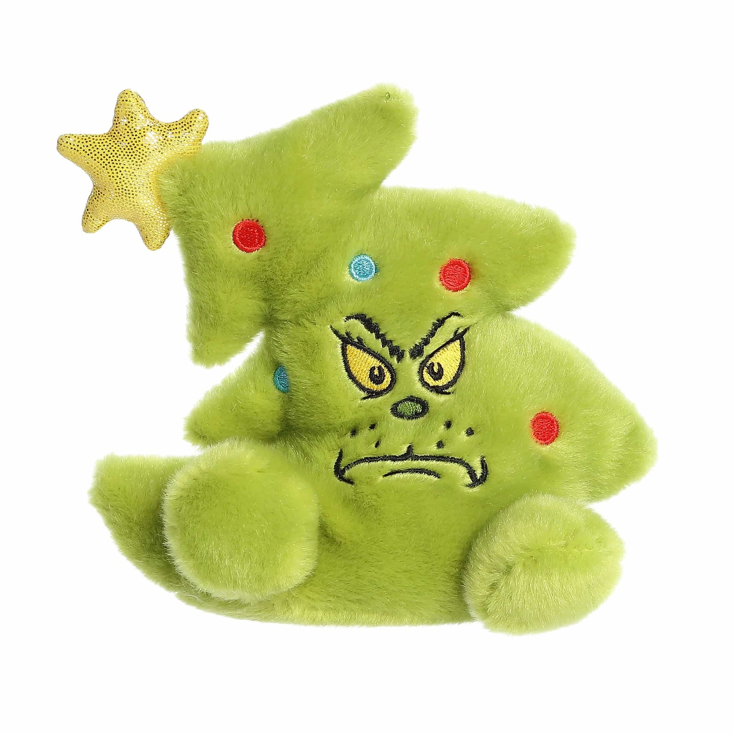 Palm Pals Grinch Christmas Tree 37657