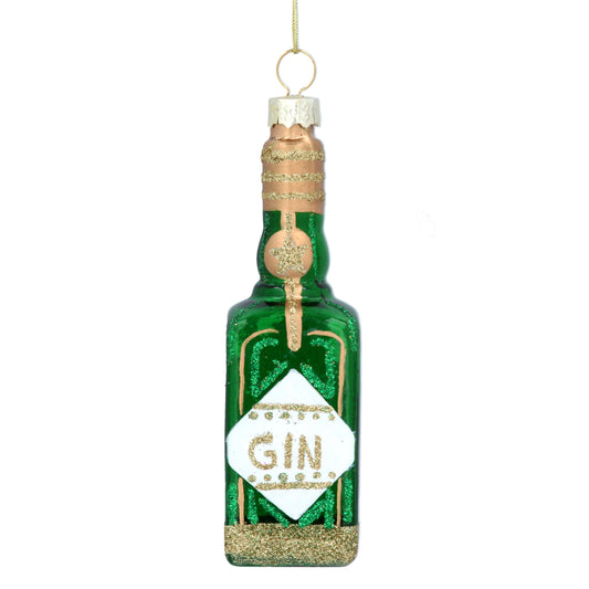 Gin Christmas Ornament 41956