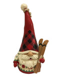 Heartwood Creek Gnome with Skis 27336