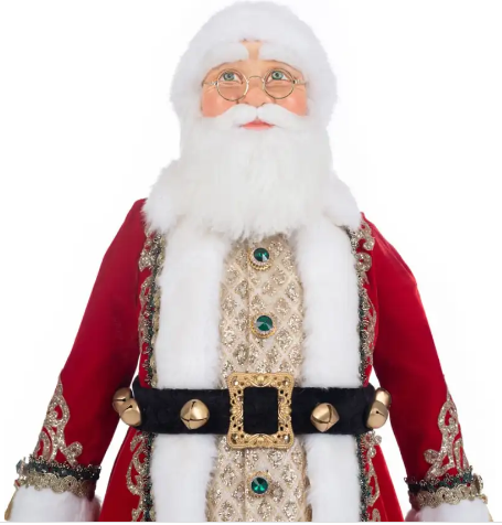 Katherine's Collection Saint Nicholas North Doll 80cm 37130