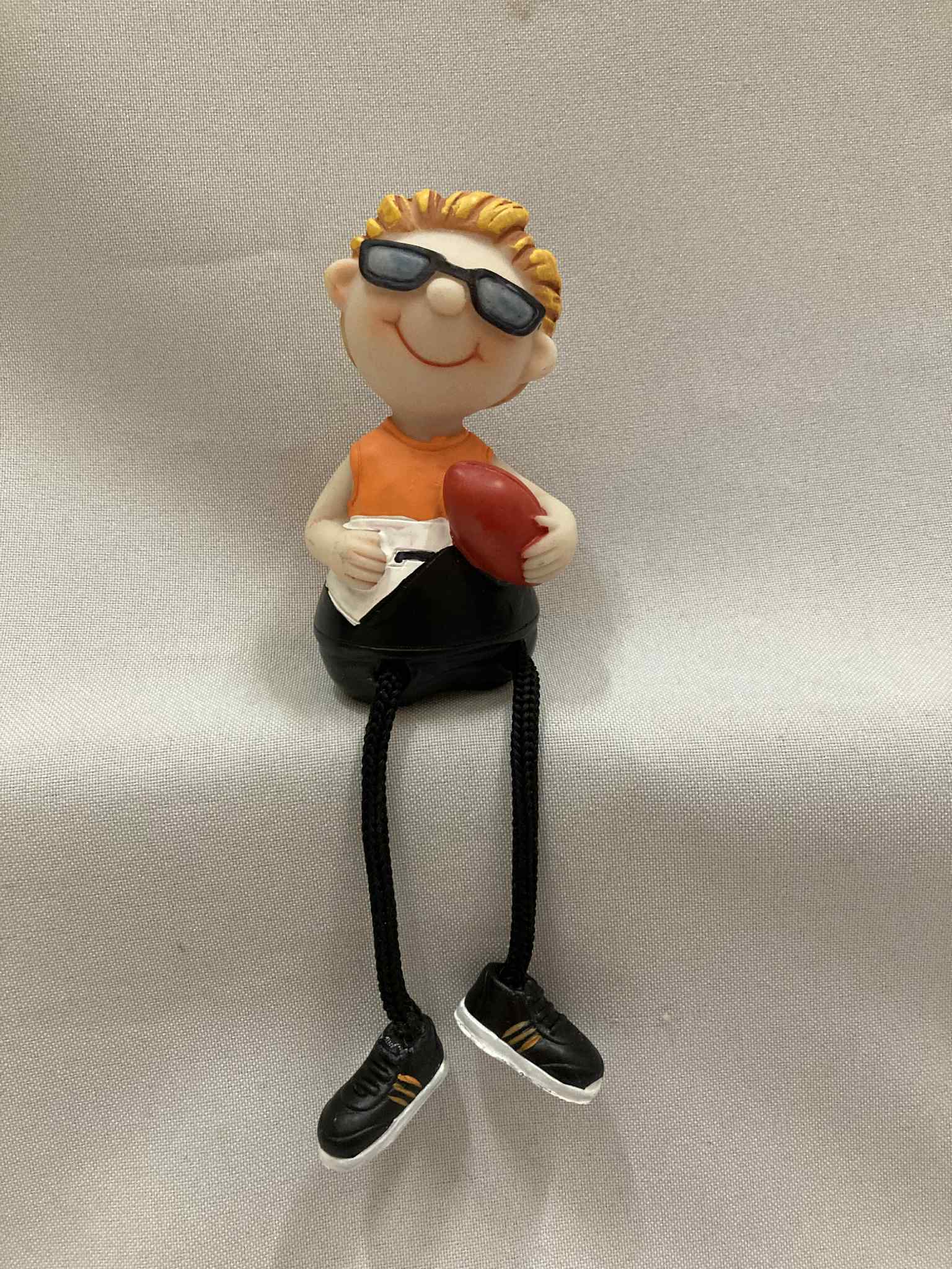 Australian Football Shelf Sitter - GWS 26498 – Ambiance Gifts