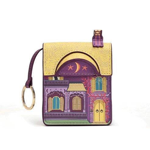 Vendula London - Vendula Village – House Coin Purse No.7 42645