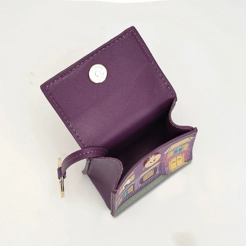 Vendula London - Vendula Village – House Coin Purse No.7 42645