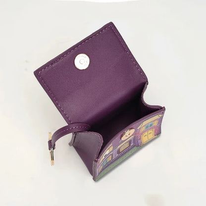 Vendula London - Vendula Village – House Coin Purse No.7 42645