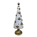 White Bee Christmas Tree 41036