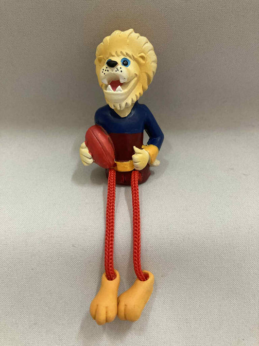 Australian Football Shelf Sitter  -  Brisbane Lions 26498