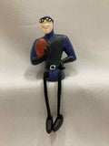 Australian Football Shelf Sitter  -  Carlton 26498