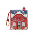 Vendula London - Vendula Village – House Coin Purse No.22 42644