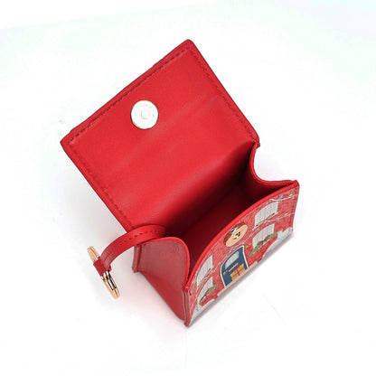 PRE-Order Vendula London - Vendula Village – House Coin Purse No.22 42644