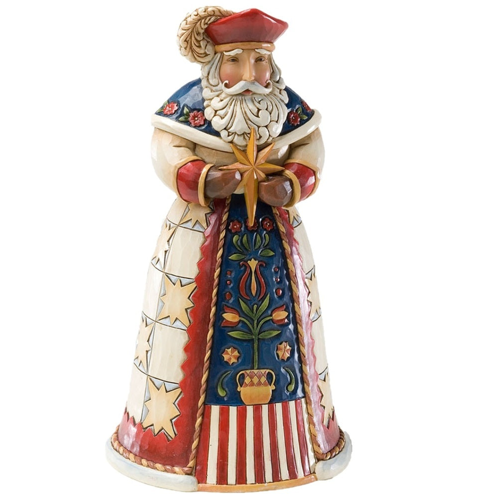 HWC Large International Santa (Polish)