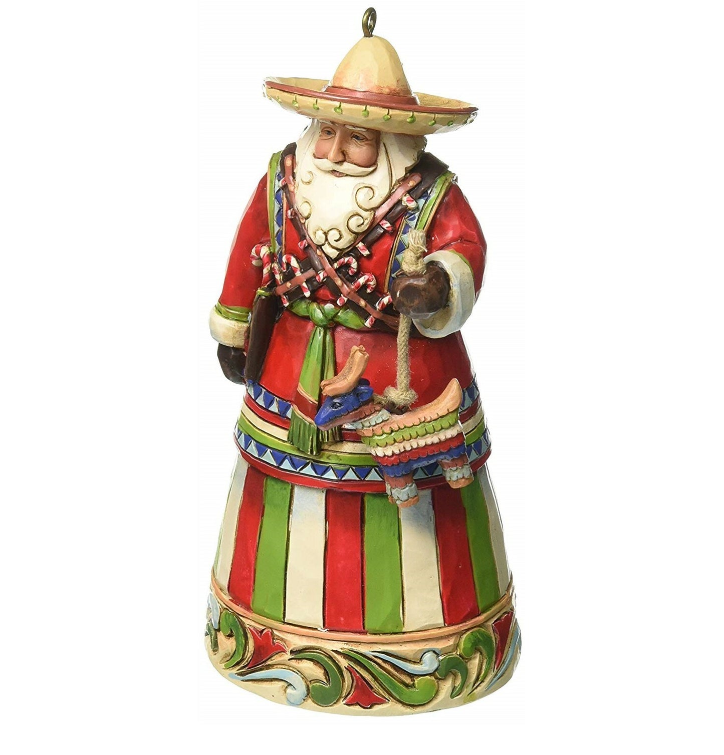 HWC Hanging International Santa (Mexican) 22661