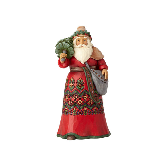 HWC Large International Santa (Swedish)