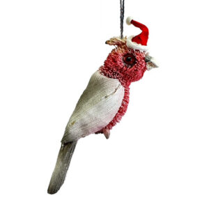 Galah - Australian Christmas Hanging Ornament 12656