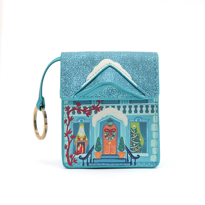 Vendula London - Vendula Village – House Coin Purse No.6 42623