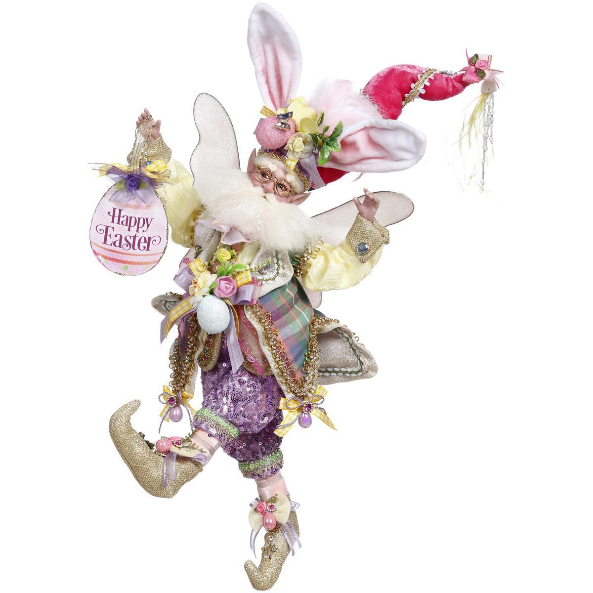 Mark Roberts - Father Easter Egg Fairy Medium 37028