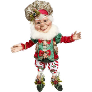 Mark Roberts - 17" Christmas Cookies Elf (Medium) 37174