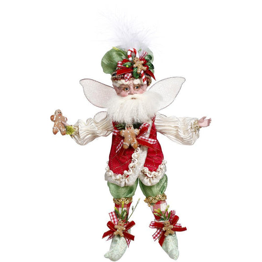 Mark Roberts Fairy Gingerbread House (Medium)