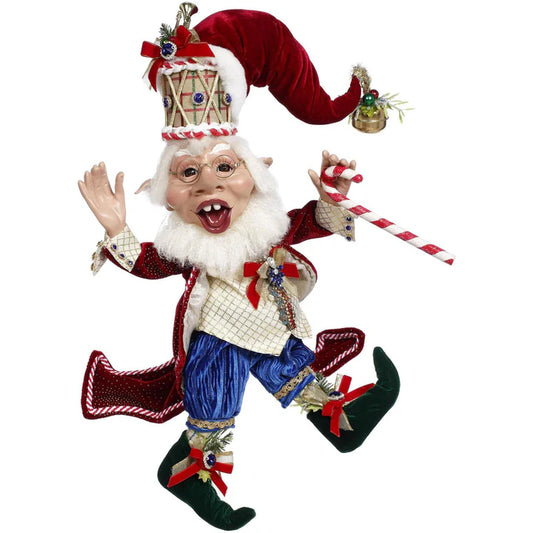 Mark Roberts - 41cm/16" Christmas Party Elf (Medium) 27408