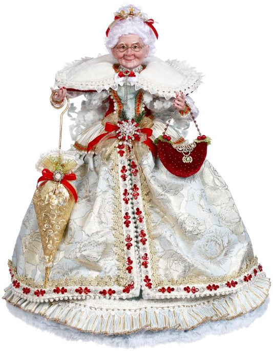 Mark Roberts Night on the Town Mrs. Claus - 24 Inches 27433