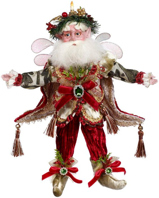 Mark Roberts - Fairy of Christmas Present , Small - 9.5 Inches 27436