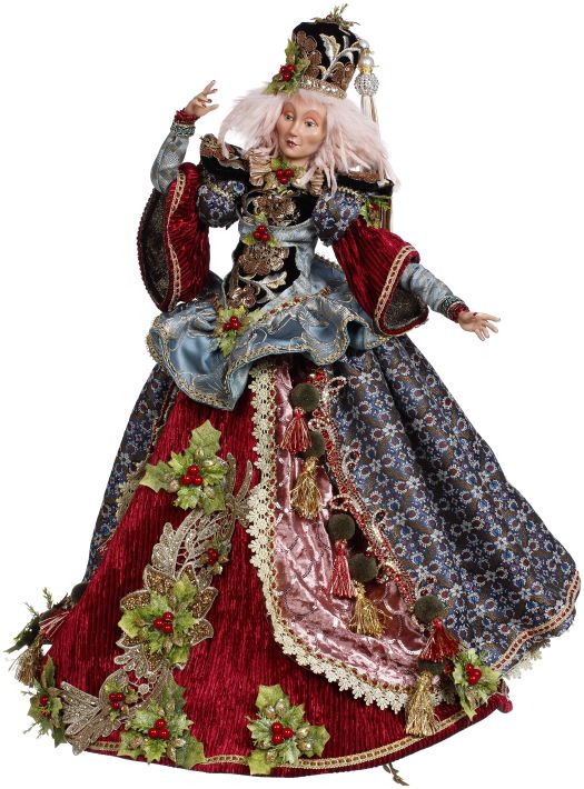 Mark Roberts Madame Claus - 27 Inches 27453