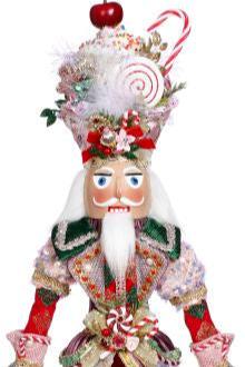 Mark Roberts -Sweet Treat Nutcracker, Small - 23 Inches 27458