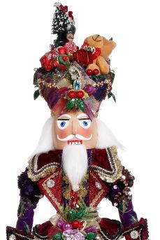 Mark Roberts -Toytime Nutcracker, Small - 22 Inches 27460