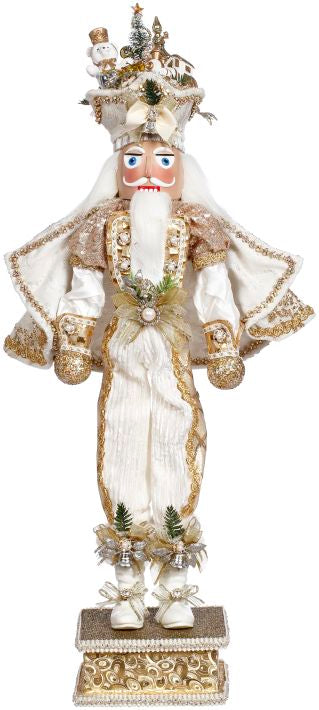 Mark Roberts - Merry Christmas Nutcracker, Small - 21.5 Inches 27462