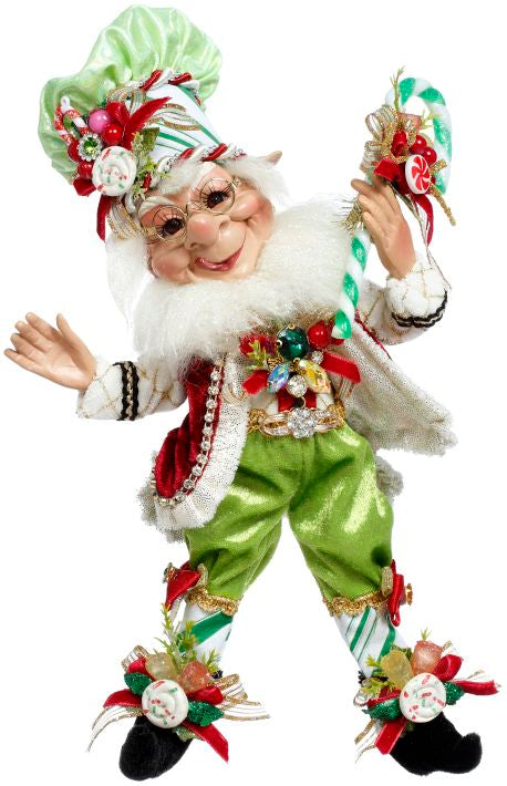 Mark Roberts Candymaker Elf, Small - 12 Inches 41569