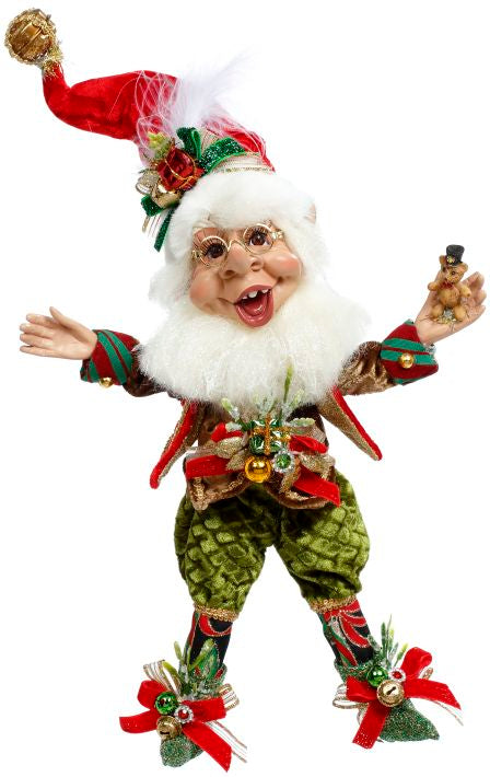 Mark Roberts Merry Christmas Elf, Small - 12.5 Inches 41575