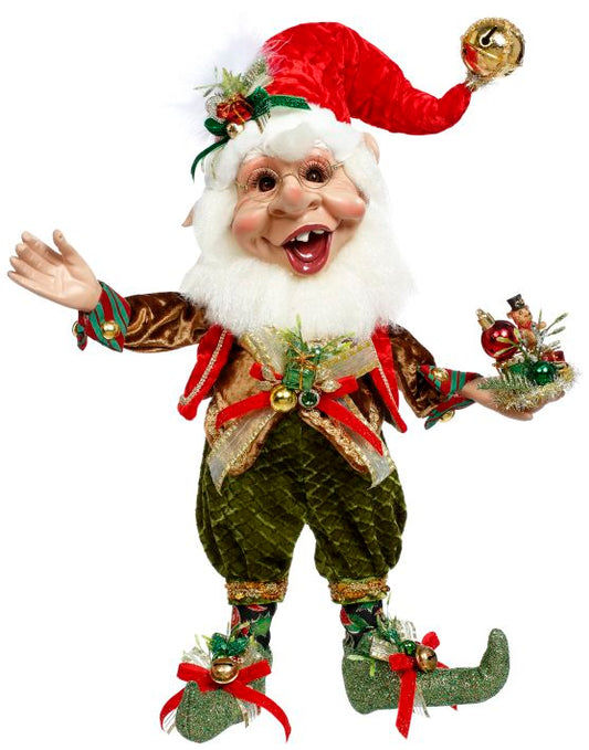 Mark Roberts Merry Christmas Elf, Medium - 17.5 Inches 41576