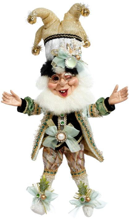 Mark Roberts Naughty Elf, Small - 13 Inches 41577
