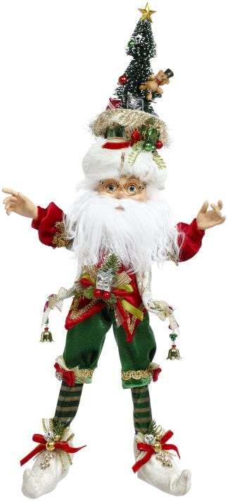 Mark Roberts North Pole Elf Christmas Tree Small 41581