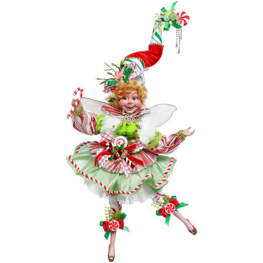 Mark Roberts Peppermint Patty Fairy Small 11 Inches 41600