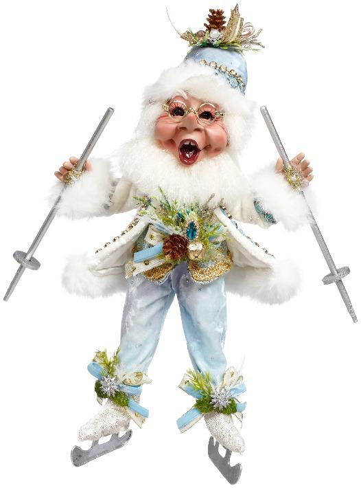 Mark Roberts Elf Capades, Small - 11.5 Inches 42048
