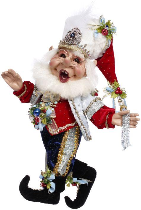 Mark Roberts Little Nutcracker Elf, Medium - 19.5 Inches 42055