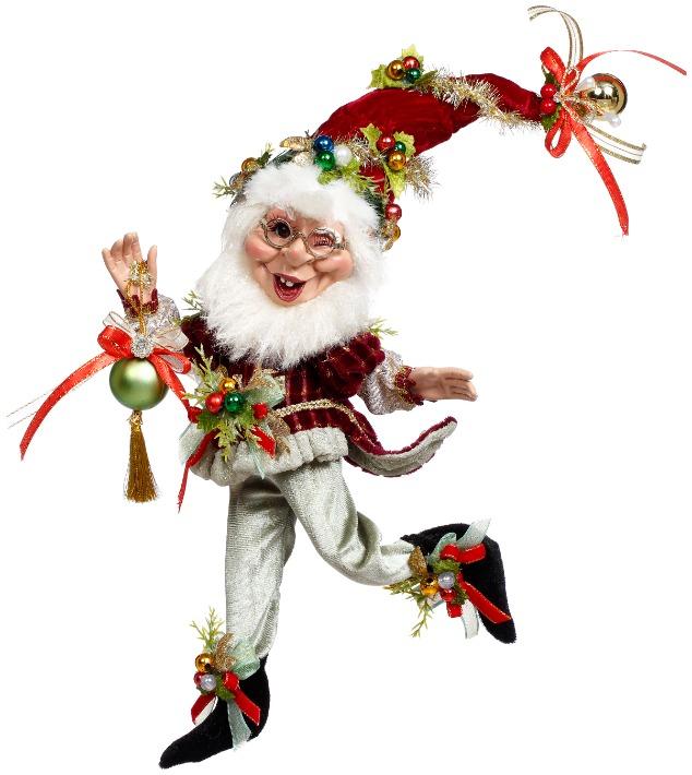 Mark Roberts Ornament Elf, Small - 12 Inches 42056
