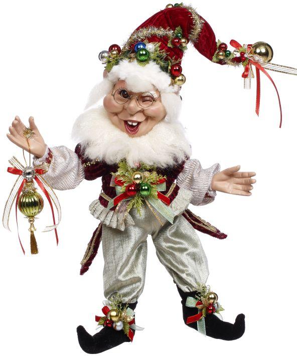 Mark Roberts Ornament Elf, Medium - 19 Inches 42057