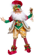 Mark Roberts - North Pole Gumdrop Elf, Medium - 18.5 Inches 42063
