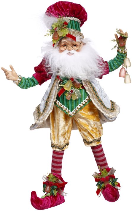 Mark Roberts - North Pole Gumdrop Elf, Medium - 18.5 Inches 42063