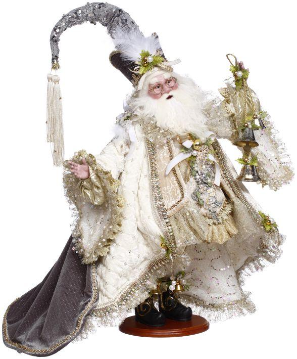 Mark Roberts Santa's Masquerade Ball - 26.5 Inches 42071