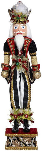 Mark Roberts  Classic Couture Nutcracker, Small - 23.5 Inches 42079
