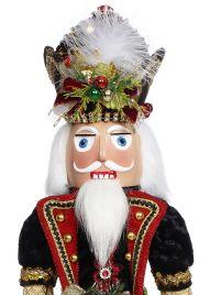 Mark Roberts  Classic Couture Nutcracker, Small - 23.5 Inches 42079