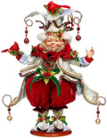 Mark Roberts - Maison du Soleil - Elfe De Festivities - 20 Inches 42089