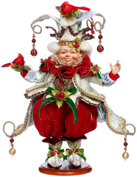 Mark Roberts - Maison du Soleil - Elfe De Festivities - 20 Inches 42089
