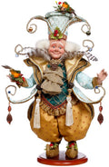 Mark Roberts - Maison du Soleil - Elfe Boulanger - 17.5 Inches 42090