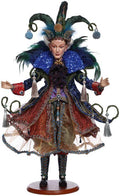 Mark Roberts - Maison du Soleil - Peacock Prince of Paris - 24.5 Inches 42095