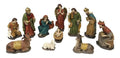 Vintage Nativity Set 11 PCE 32575