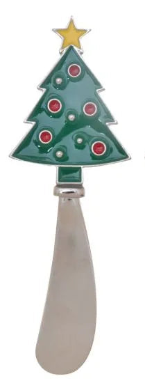 Christmas Pate Knife - Christmas Tree 42877