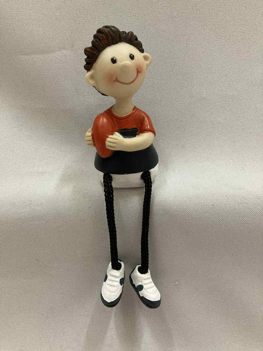 Australian Football Shelf Sitter -Melbourne 26498